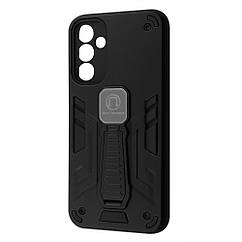 Чехол Armor Magnetic Samsung Galaxy M15 blue black