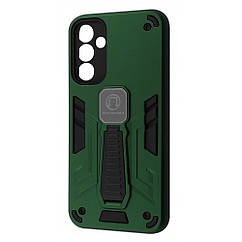 Чехол Armor Magnetic Samsung Galaxy M15 blue dark green