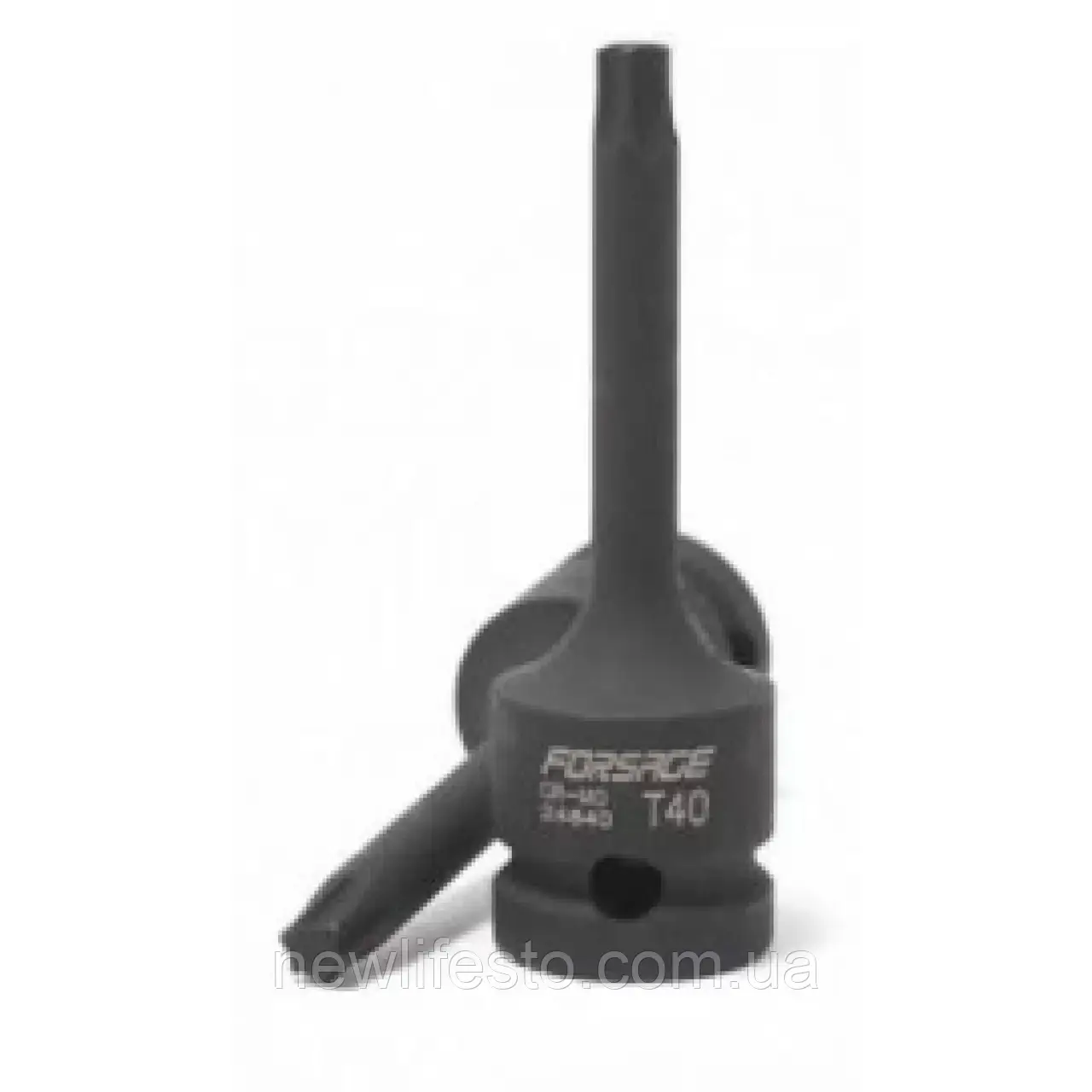 Головка 1/2" з насадкою Torx T45 ударна
