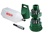 Набір біт 25 штук з тримачем Bosch PROMOLINE (2607019503), фото 2