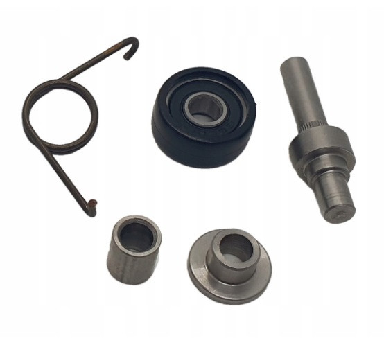 Ролики бічній зсувних дверей Фіат Дукато Fiat Ducato 2006-2014 (рем-кт нижній), фото 1