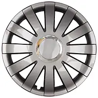 Ковпак диска колісний Onyx R13 графітовий (к-т 4шт.)