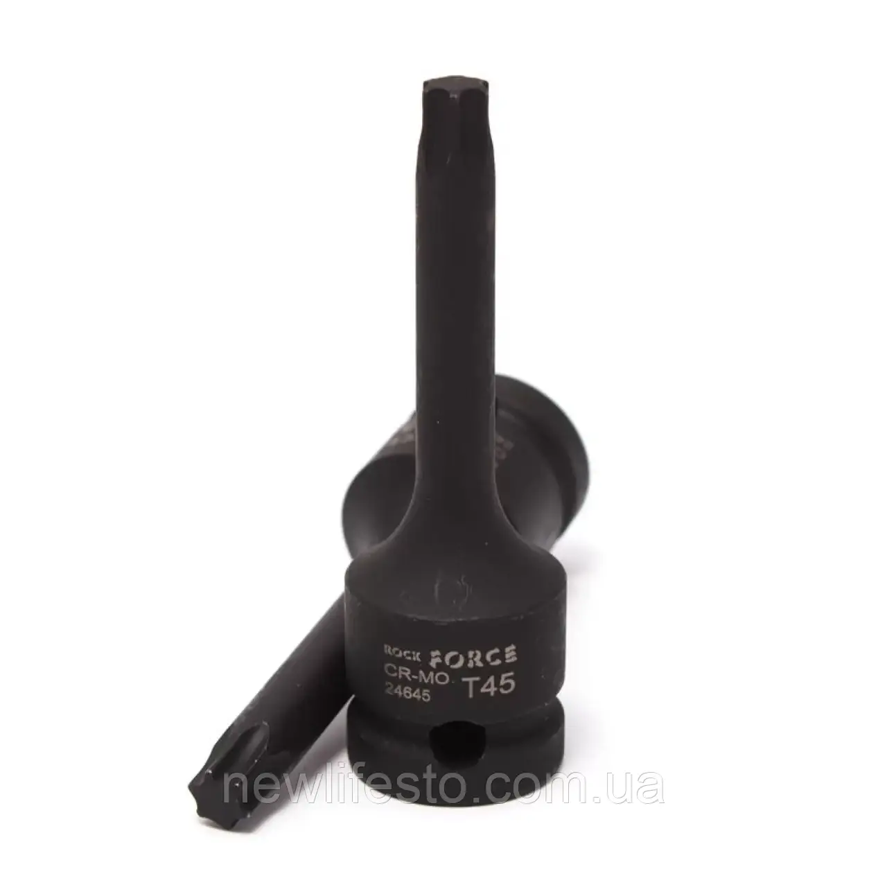 Головка 1/2" з насадкою Torx T45 ударна