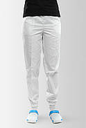 Штани робочі універсальні Jogger B1 Білі M-L, фото 7
