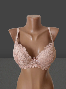 Жіночі бюстгальтери чашка А,,В