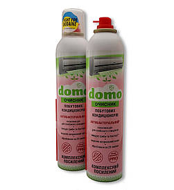 Очисник побутових кондиціонерів Domo комплексний посилений 320мл