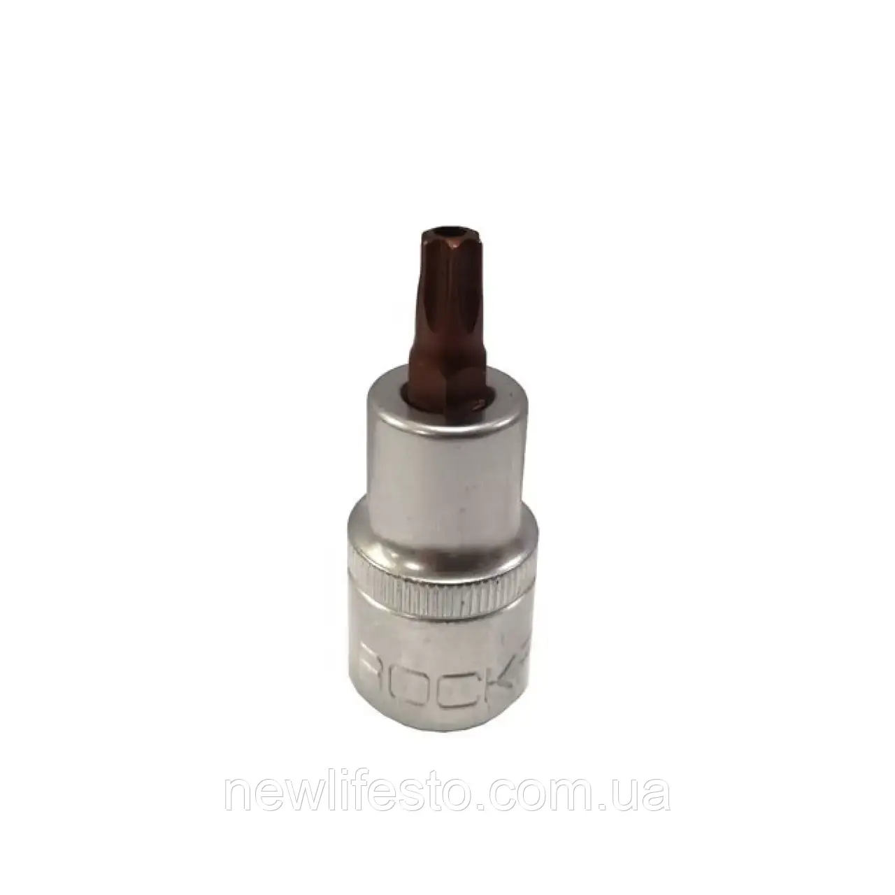 Головка 1/2" з насадкою Torx T45H з отвором L- 55мм