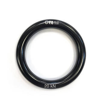 Кільце силове First Ascent 10*60 black