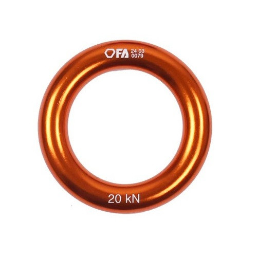 Кільце силове First Ascent 12*46 Orange, фото 1