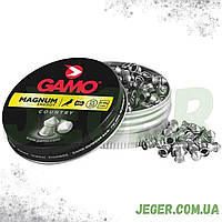 Кулі Gamo Magnum 4.5 мм, 0.49г, 250 шт.
