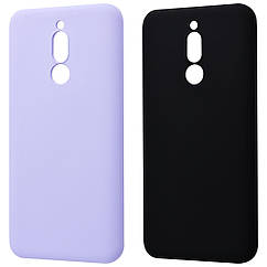 Чехол WAVE Colorful Case (TPU) Xiaomi Redmi 8/8A forest green