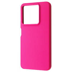 Чехол WAVE Full Silicone Cover Xiaomi Redmi Note 13 5G pink