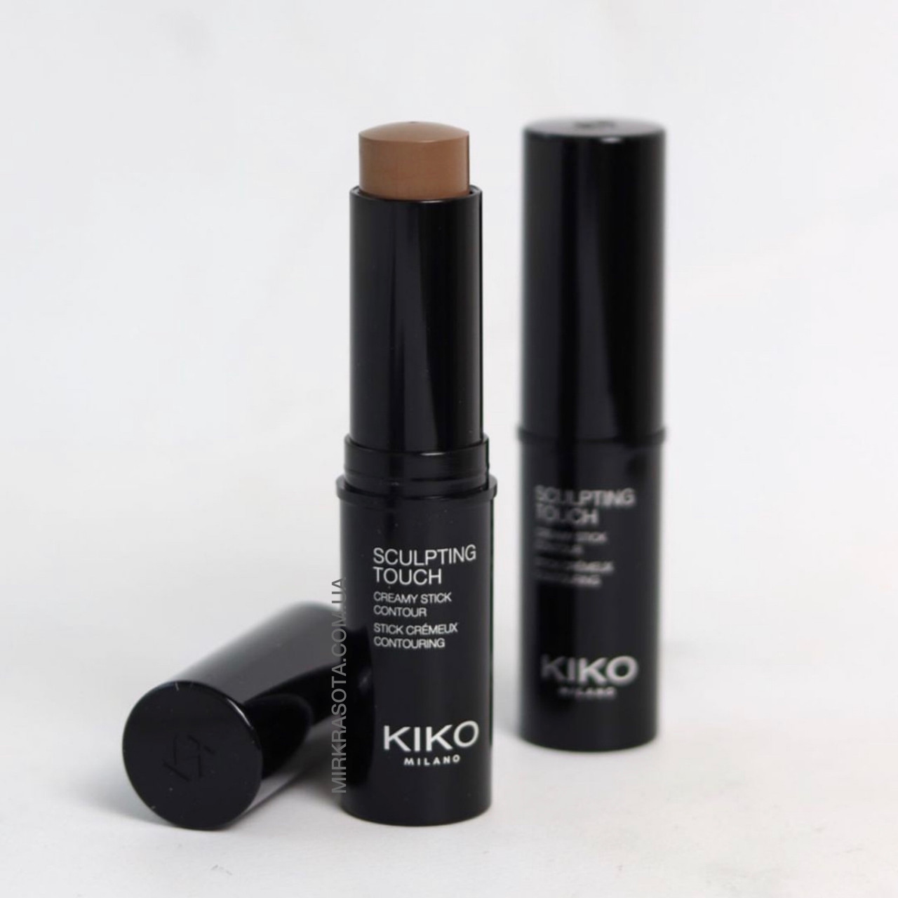 Олівець для контурування Kiko Milano Sculpting Touch creamy stick contour № 200