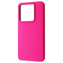 Чехол WAVE Full Silicone Cover Xiaomi Redmi Note 13 Pro 5G/Poco X6 5G pink