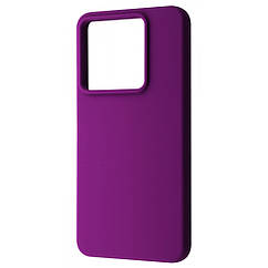 Чехол WAVE Full Silicone Cover Xiaomi Redmi Note 13 Pro 5G/Poco X6 5G purple