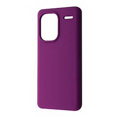 Чехол WAVE Full Silicone Cover Xiaomi Redmi Note 13 Pro+ purple