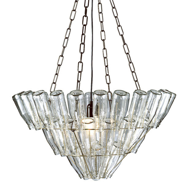 Люстра "Пляшка", фото 1