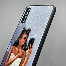 Чохол для Samsung Galaxy A50s Ladies з дівчинкою чохол на телефон самсунг а50с, фото 3