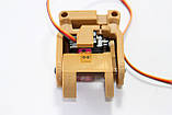 Механізм повороту камери FPV коптера для рами Tigеr Bее, фото 6