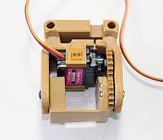 Механізм повороту камери FPV коптера для рами Tigеr Bее