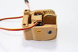 Механізм повороту камери FPV коптера для рами Tigеr Bее, фото 2