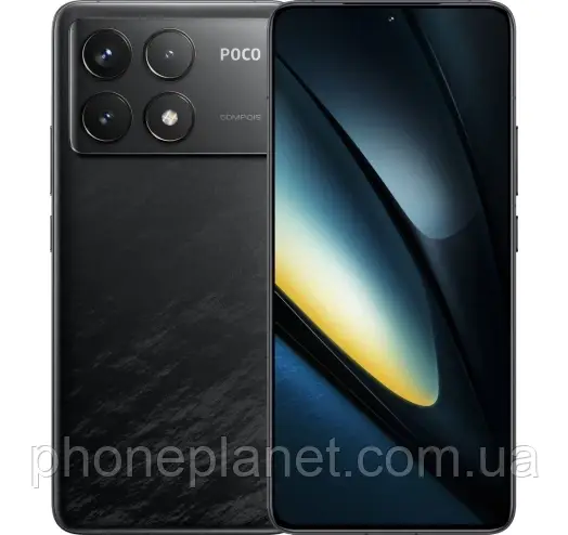 Xiaomi POCO F6 Pro 16/1TB Black (Global Version)