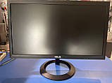 Монітор Asus VX207DE / 19.5" (1366x768) TN / 1x VGA Б/В, фото 3