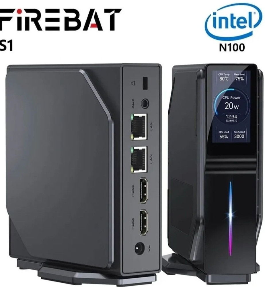 ミニpc n100 mini pc T8PRO 8GB RAM 126GB Amazon.co.jp: ミニpc n100 高速動作 mini pc n100 最大3.4GHz