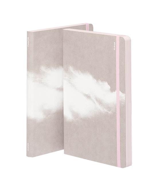 Блокнот Cloud pink, серії Inspiration book, фото 1