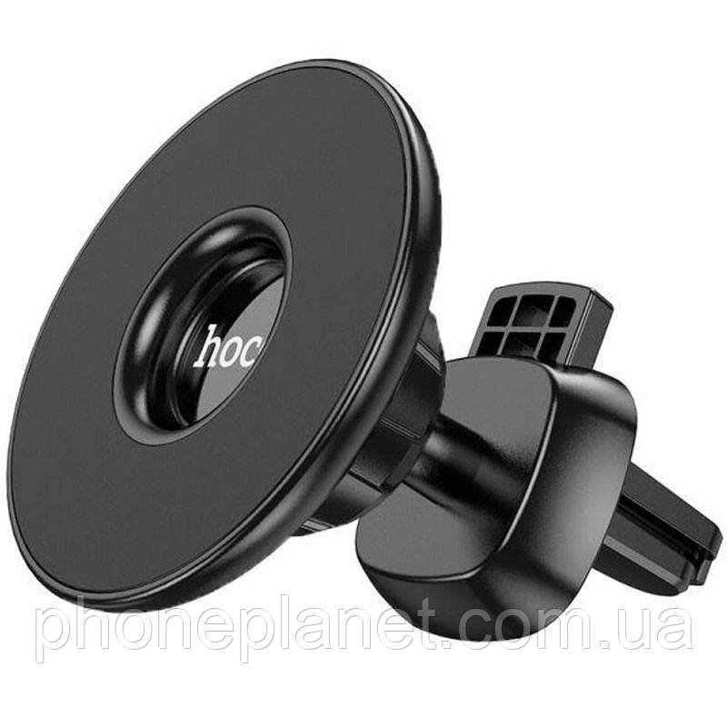 Автотримач Hoco CA112 Excelle air outlet ring magnetic, фото 1