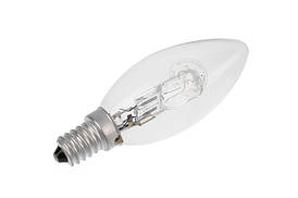 Лампочка галогенова для витяжки 28W 220-240V E14