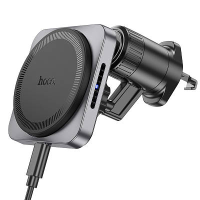 Автотримач із БЗП Hoco HW15 Speed (air outlet)