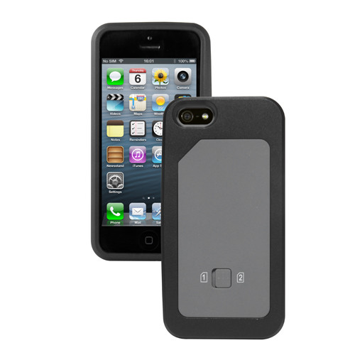 Корпус для iPhone 5 на 2 Sim картки