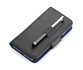 Чохол для iPhone 6/6S Troika Night Sky зі стілусом