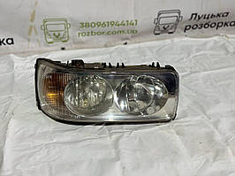Фара основна R б/в DAF XF 105 (1743689, 15426200, 1832401) оригінал, 230х210х490 мм