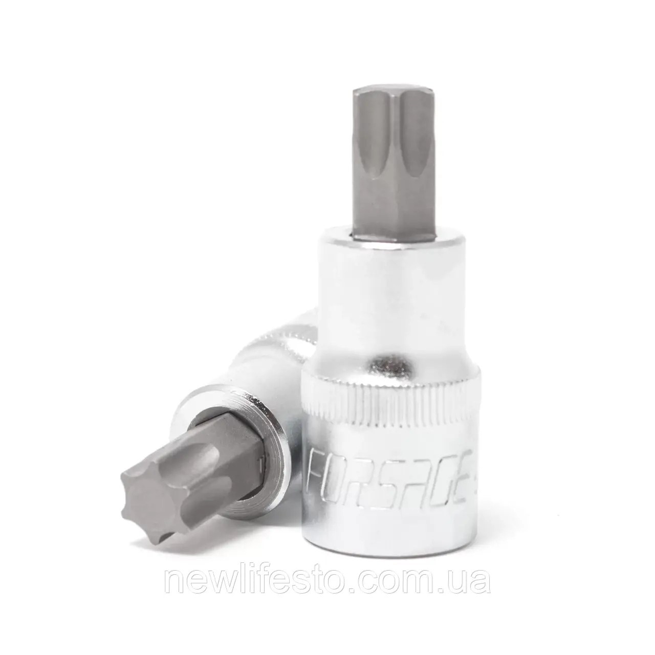 Головка 1/2" з насадкою Torx T55 L- 100мм