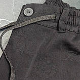 Чоловічий костюм і футболка Loro Piana CK7468 чорний S, М, фото 10