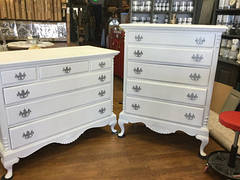 Крейдяна фарба Le Vanille Vintage Home chalk paint 0,75 л, Світло попелястий (Колір 16), фото 6