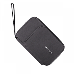 Органайзер XD DESIGN для документів, чорний