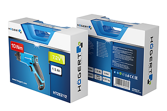 Акумуляторна викрутка 7.2V