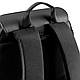 Рюкзак "Soft Daypack" захист від крадіжок, порізів, чорний, фото 4