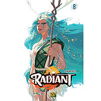 Манга Радіант Том 08 | Radiant