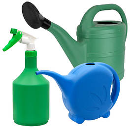 Лійки для рослин