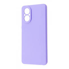 Чехол WAVE Colorful Case (TPU) Realme C67 4G/Realme 12 Lite light purple