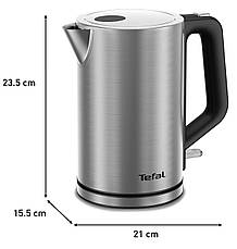 Електрочайник Tefal KI513D10, фото 4