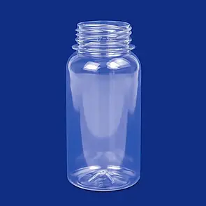 Пляшка пет 150 мл з горловиною 38 мм (циліндр)