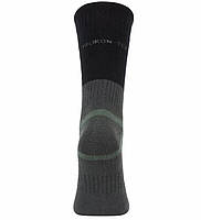 Шкарпетки військові Helikon LightWeight Coolmax - Black, фото 5