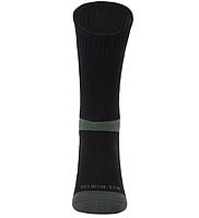 Шкарпетки військові Helikon LightWeight Coolmax - Black, фото 4