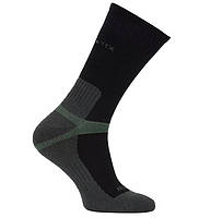 Шкарпетки військові Helikon LightWeight Coolmax - Black, фото 3