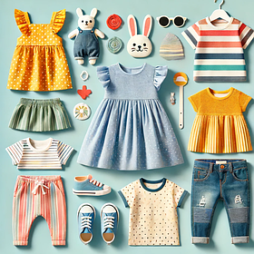 Дитячий одяг